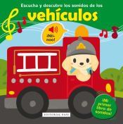 Portada de Escucho y reconozco los sonidos de los vehículos