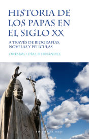 Portada de Historia de los papas en el siglo XX