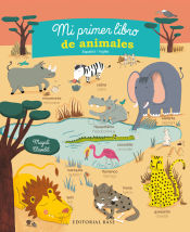 Portada de MI PRIMER LIBRO DE ANIMALES