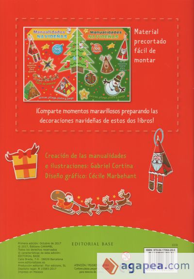 Manualidades Navideñas 2