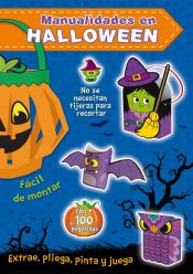 Portada de Manualidades de Halloween 2