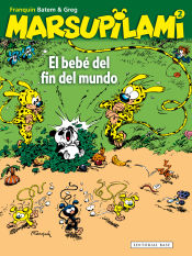 Portada de Marsupilami 2 : El bebé del fin del mundo