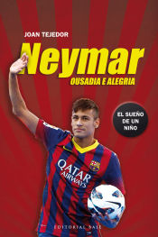 Portada de Neymar: Ousadia e alegria