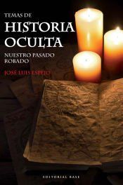 Portada de Temas de historia oculta