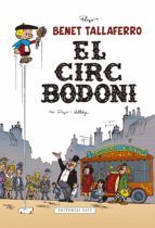 Portada de El circ Bodoni (Ebook)