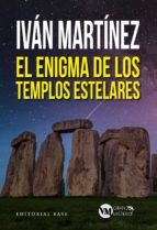 Portada de El enigma de los templos estelares (Ebook)