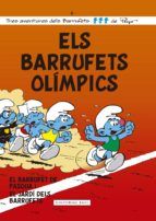 Portada de Els Barrufets olímpics (Ebook)