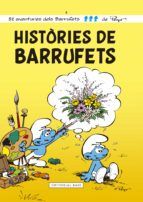 Portada de Històries de Barrufets (Ebook)