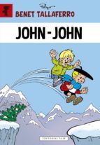 Portada de John John (Ebook)