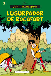 Portada de L'usurpador de Rocafort