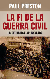 Portada de La fin de la guerra civil