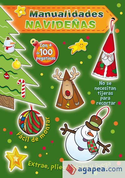 Manualidades Navideñas 1 Manualidades Navideñas 1