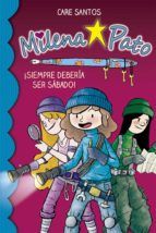 Portada de Milena Pato 2 (Ebook)