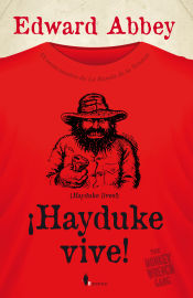 Portada de ¡Hayduke vive!