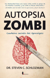 Portada de Autopsia zombi