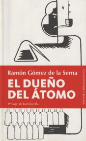 Portada de El dueño del átomo (38)