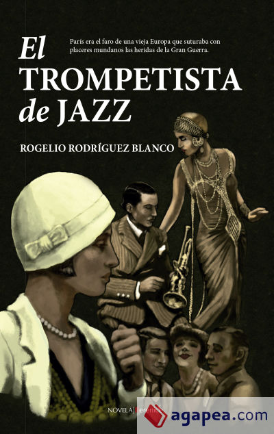 El trompetista de jazz