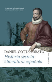Portada de Historia Secreta De La Literatura Española