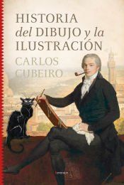 Portada de Historia del dibujo y la ilustraci&oacute;n