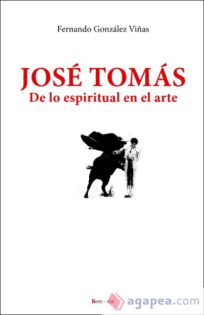 José Tomás. De lo espiritual en el arte