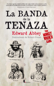 Portada de La Banda de la Tenaza