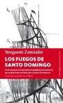 Portada de Los fuegos de Santo Domingo