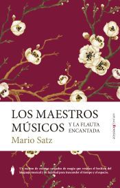Portada de Los maestros m&uacute;sicos y la flauta encantada