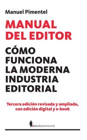 Portada de Manual del editor