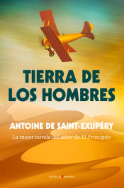 Portada de Tierra de los hombres