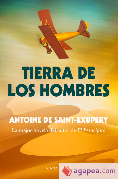 Tierra de los hombres