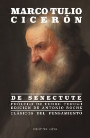 Portada de De senectute