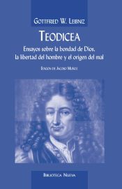 Portada de Teodicea