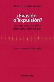 Portada de ¿Evasión o expulsión? (Ebook)