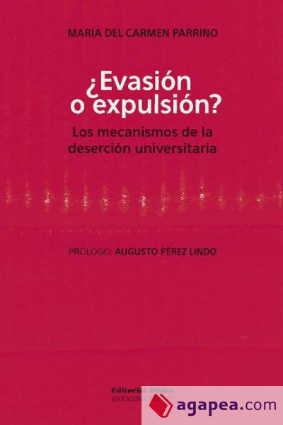 ¿Evasión o expulsión? (Ebook)