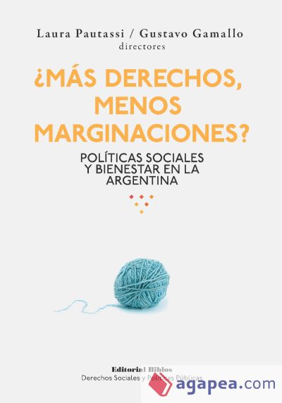 ¿Más derechos, menos marginaciones? (Ebook)