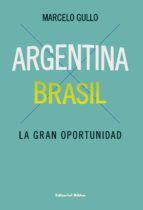 Portada de Argentina-Brasil (Ebook)