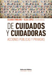 Portada de De cuidados y cuidadoras (Ebook)