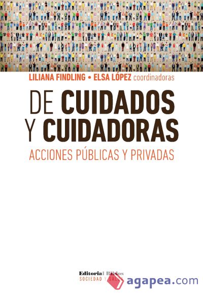 De cuidados y cuidadoras (Ebook)