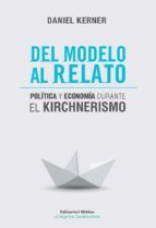 Portada de Del modelo al relato (Ebook)