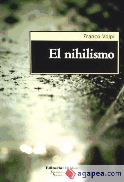 El Nihilismo