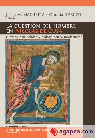 La cuestión del hombre en Nicolás de Cusa (Ebook)