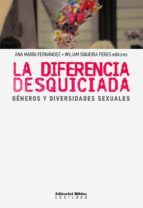 Portada de La diferencia desquiciada (Ebook)