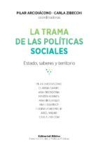 Portada de La trama de las políticas sociales (Ebook)