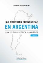 Portada de Las políticas económicas en Argentina (Ebook)