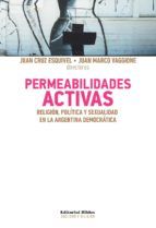 Portada de Permeabilidades activas (Ebook)