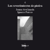 Portada de 6. Los revestimientos de piedra