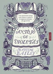 Portada de Antojo de violetas