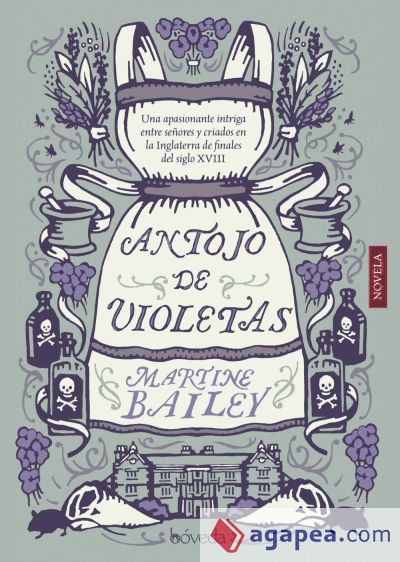 Antojo de violetas