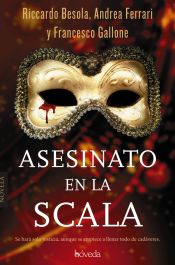 Portada de Asesinato en la Scala (Ebook)