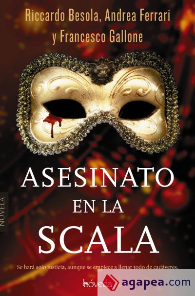 Asesinato en la Scala (Ebook)